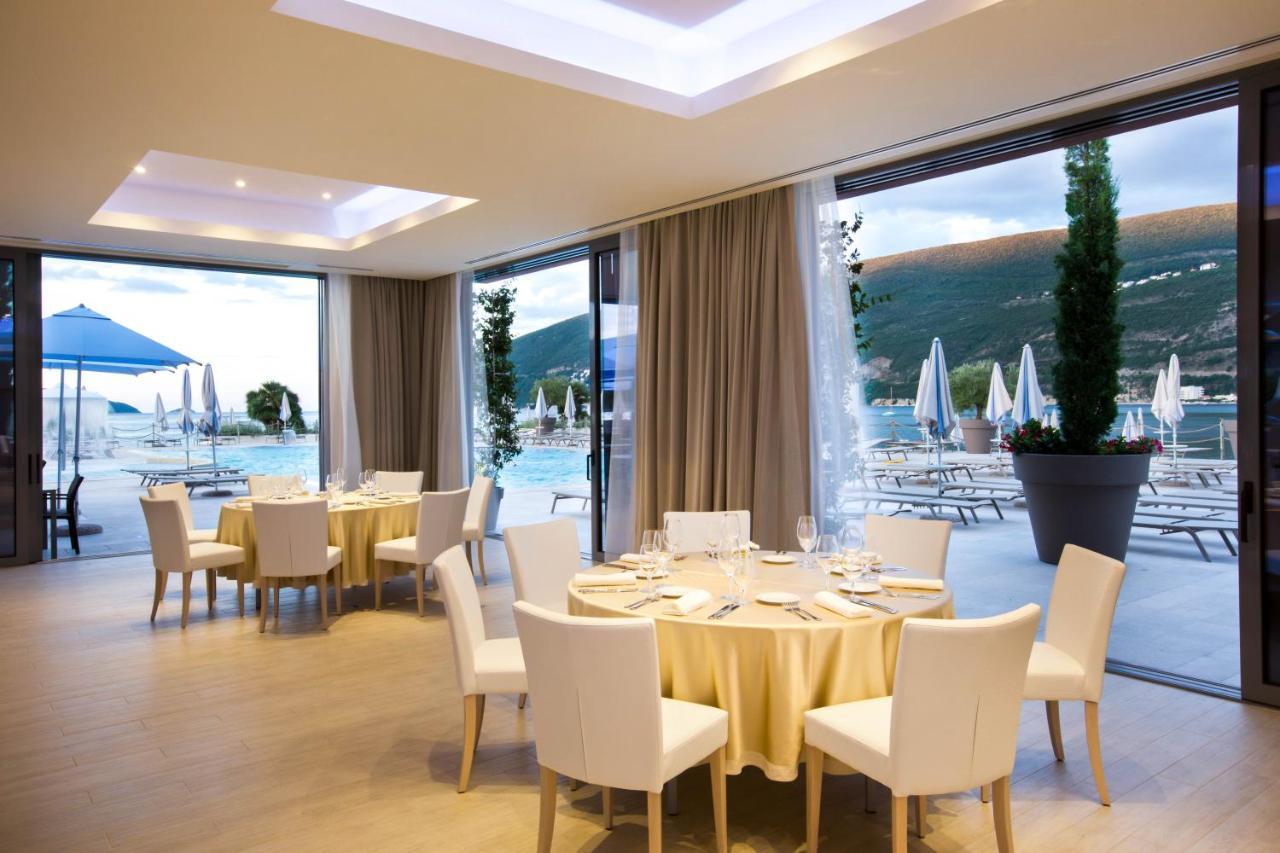 Palmon Bay Hotel & Spa Herceg Novi Exterior photo